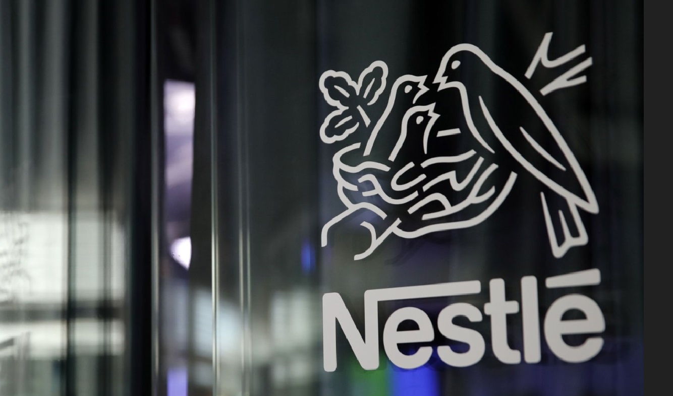 Nestle brand